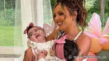Jesy Nelson’s secret heartache behind victory in getting all babies tested for SMA