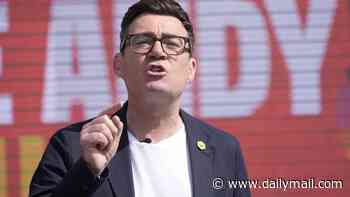 Left tells Burnham to put Red Ed in No11: Now hardliner MPs try to halt move to make Mahmood the next Chancellor