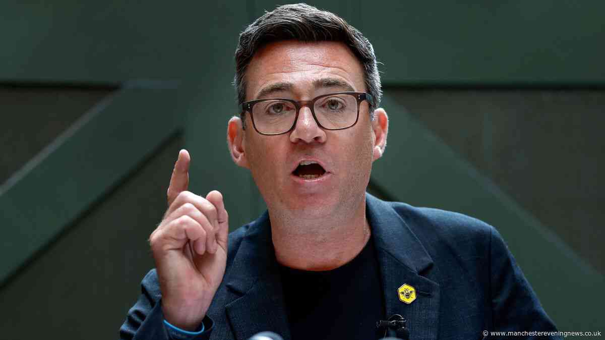 Andy Burnham to promise an 'unashamedly Labour' government as details of first speech as leader revealed