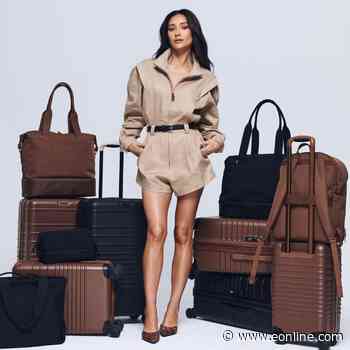 BÉIS Just Gave Their Iconic Weekender a Makeover – Here's What's New