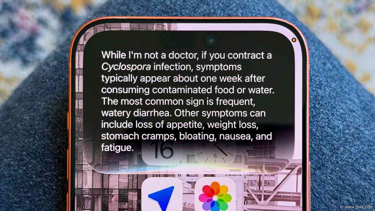 Siri AI Helped Me Avoid Eating Diarrhea Lettuce