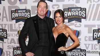 Kyle Busch's widow mourns another family death weeks after her husband and NASCAR great died at 41
