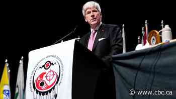 Assembly of First Nations questions ministers on major projects, reconciliation