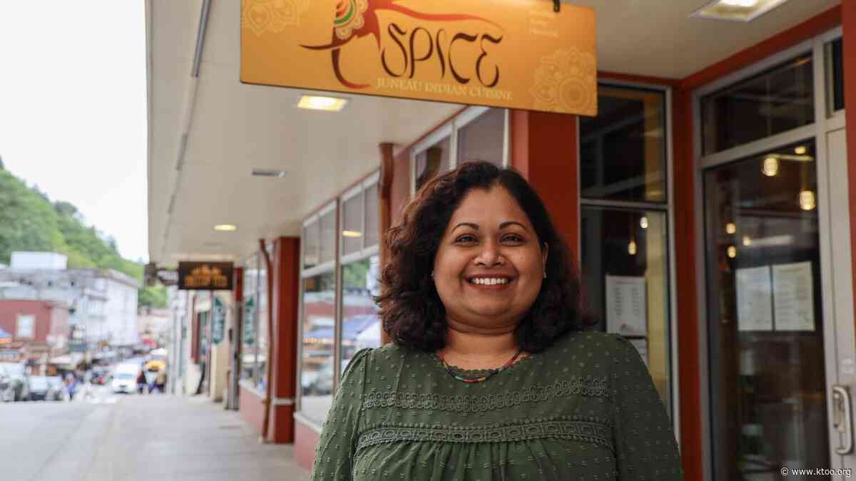 Juneau’s Spice Indian restaurant is up for sale