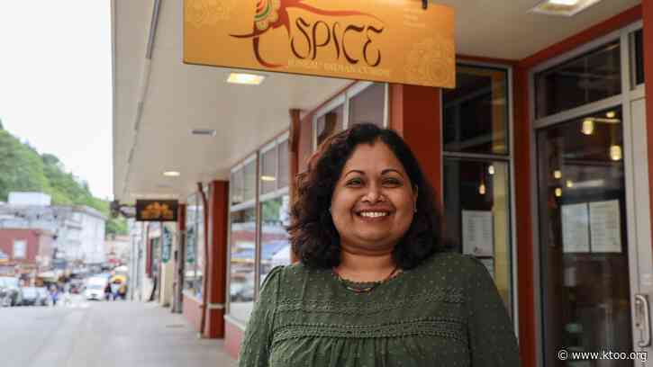 Juneau’s Spice Indian restaurant is up for sale