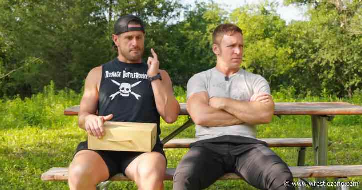 Motor City Machine Guns Tease Next Move After WWE Release