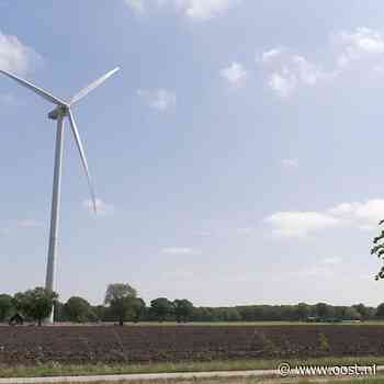 Met de komst van nieuwe windmolens wil Staphorst twee vliegen in één klap slaan