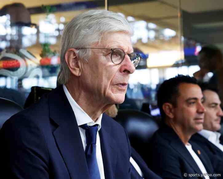 Arsène Wenger: US soccer development will depend on ‘consistency’ and ‘education’