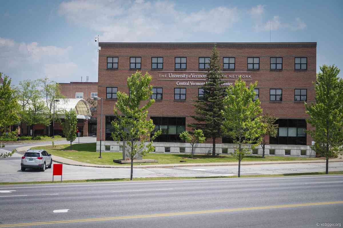 Central Vermont Medical Center names new president