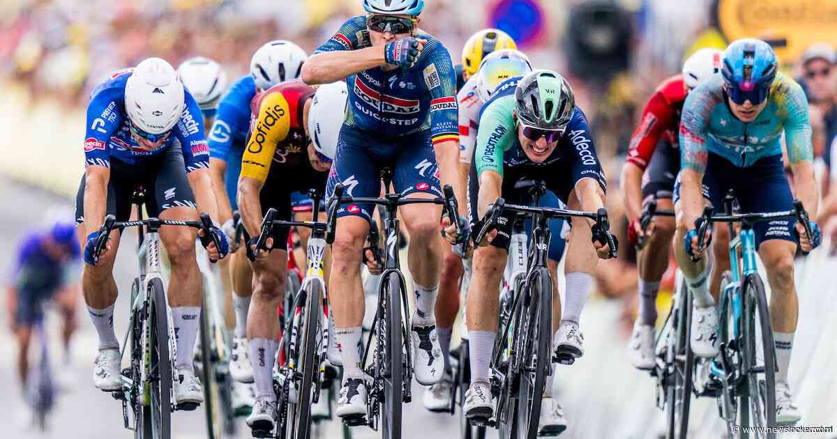 Podcast In Het Wiel | ‘Kooij heeft te goed gesprint om maar één ritzege te hebben’