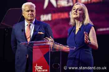 What is the CPAC right-wing event happening in London - and who are the speakers?