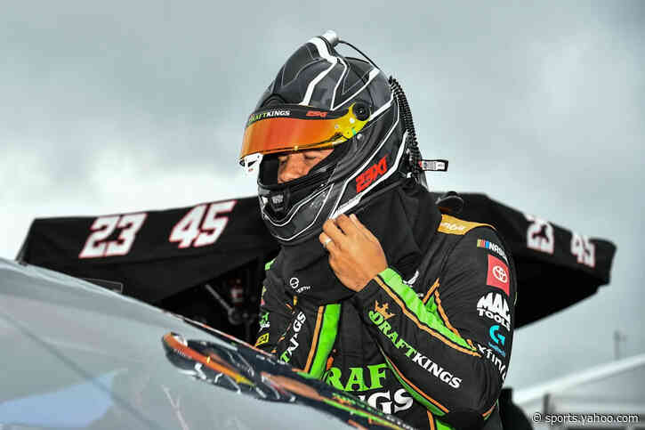 “Black and White Rule Book”- Some NASCAR Veterans Deem Michael Jordan Driver Penalty Unfair Despite Denny Hamlin Backing NASCAR Rule