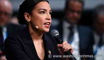 AOC gets squeamish about Democratic Socialists of America's plan to abolish the U.S. Senate