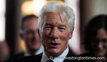 Richard Gere calls Trump a rogue who has caused deaths
