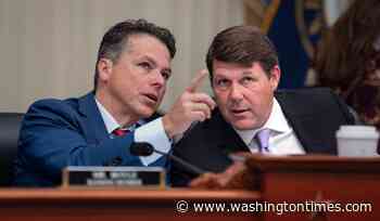 House Budget panel advances blueprint for filibuster-proof defense, voter ID funding bill