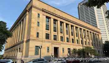 Two plead not guilty in foiled UFC terror plot at White House