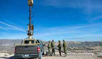 Pentagon has spent $2.64 billion on southern border since 2025: Report