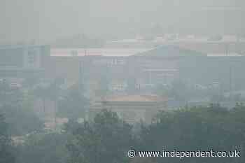 Mets-Phillies start time moved, MLS game between Vancouver-Chicago ppd. due to wildfire smoke