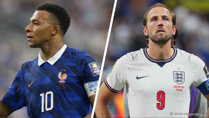 ¿Cuándo y dónde ver el duelo de Francia e Inglaterra por el tercer lugar del Mundial?