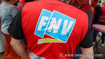 FNV kondigt reeks acties en grote spoorstaking in september aan