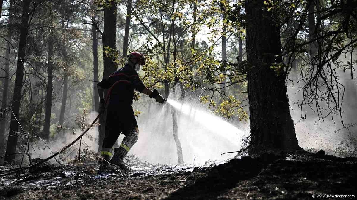 LIVE | Route du Soleil weer gedeeltelijk open na verwoestende natuurbrand