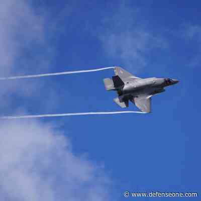 Allies and industry will gather at Farnborough Air Show amid Iran war, spending debates