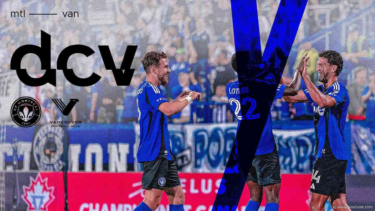 Direction les demi-finales pour le CF Montréal | Derrière chaque victoire