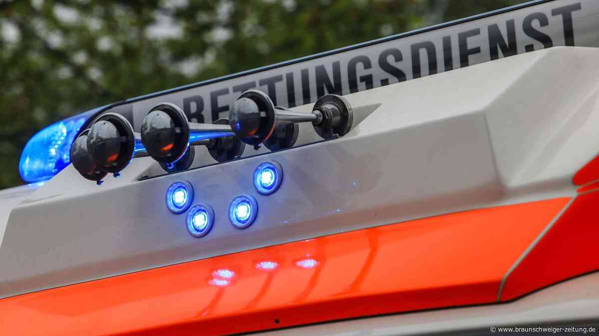 Radfahrer prallt frontal gegen Auto – Braunschweiger schwer verletzt