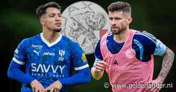 19 miljoen voor een spits, 10,5 miljoen voor een linksback: heeft Ajax zijn financiële koers omgegooid?