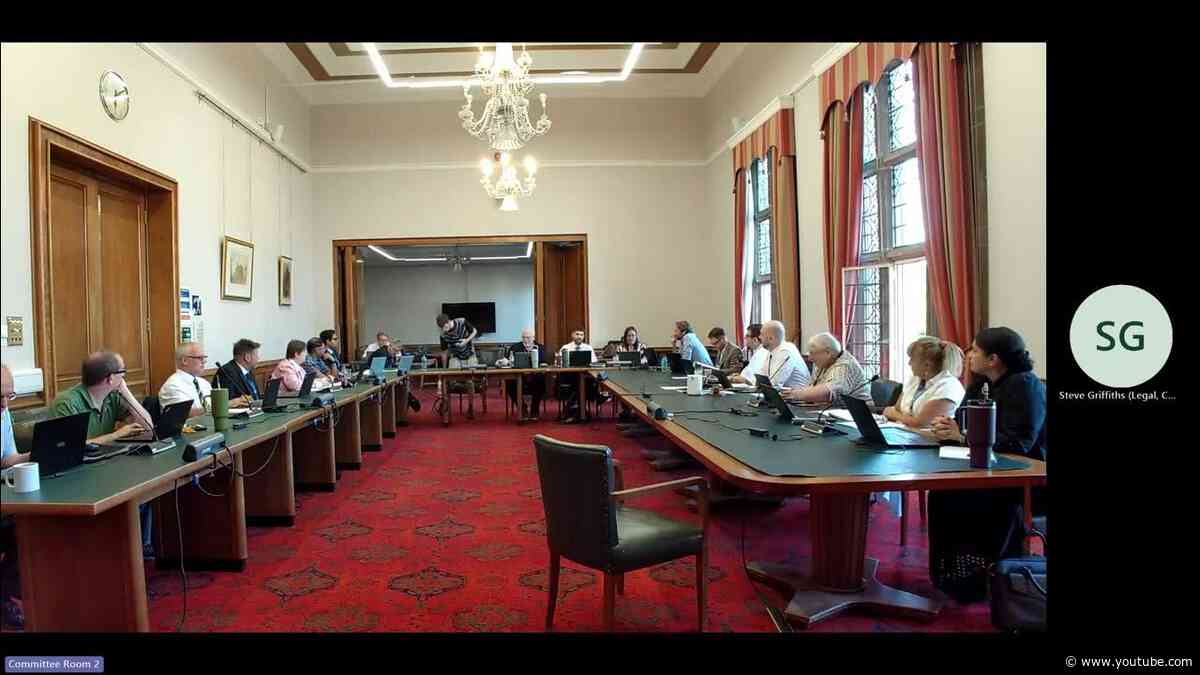 Housing and Assets Scrutiny Committee - 14th July 2026