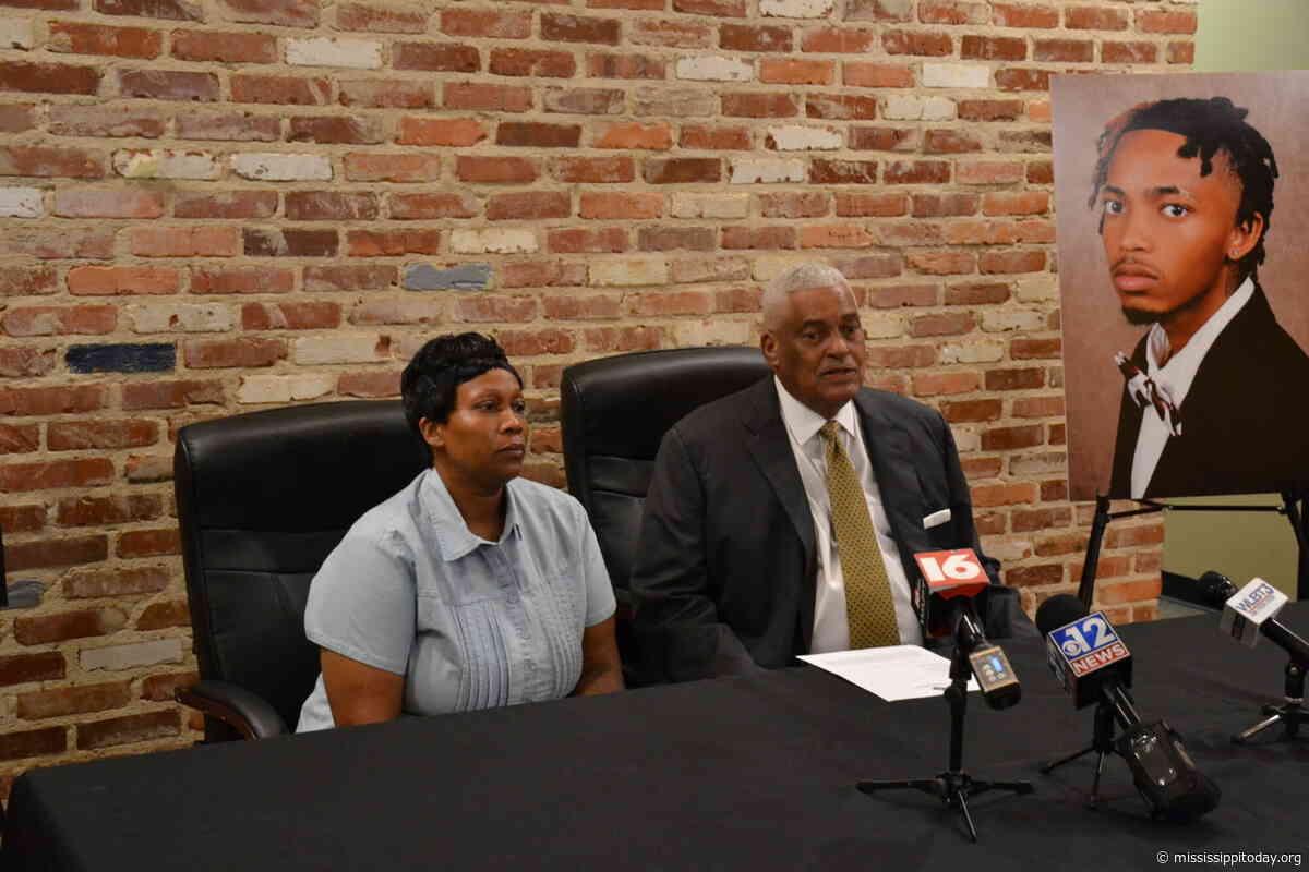 Jackson mother files wrongful death claim after son is stomped to death in Hinds County jail