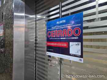 Periodista Yandris Saldivia fue retenida e intimidada por personal de Corpocapital en Parque Central