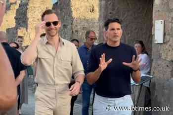Tom Hiddleston's 'Pompeii: Out of Time' AMA: Archaeologist Darius Arya Bids Storytellers 'Don't Talk Down to People'