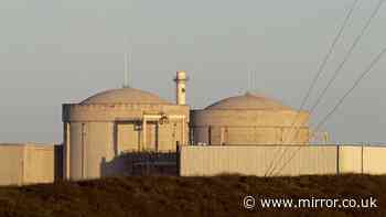 Africa's only nuclear plant suffers three 'airborne radioactive contamination' events