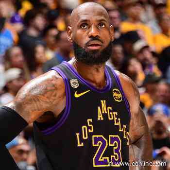 LeBron James Addresses His Next Move After Leaving L.A. Lakers