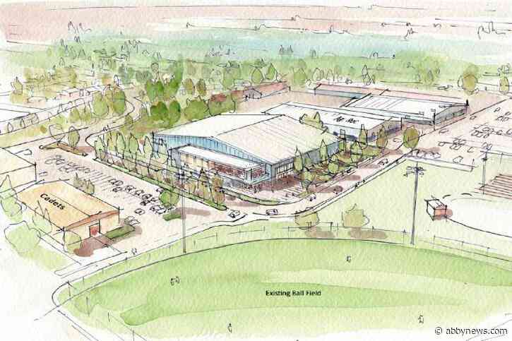 Council approves new arena and training pool in Abbotsford