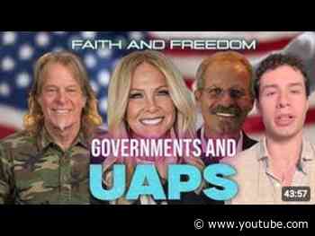 Faith and Freedom: The Warning Every Christian Needs to Hear!