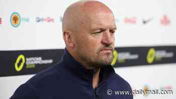 Gregor Townsend makes FOURTEEN changes to his Scotland side to face Fiji... but insists it is no gamble