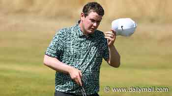 Bob MacIntyre firmly in the hunt for Claret Jug after making a flying start at Royal Birkdale