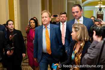 Texas Democrats ask for investigation into Ken Paxton voter registration