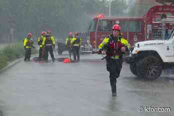 Live updates: One death confirmed as Flash Flood Emergency continues in Central Texas