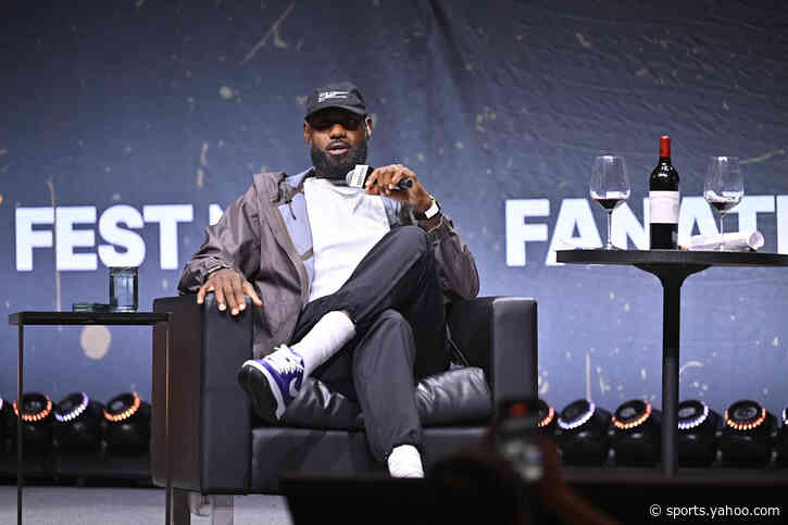 LeBron James details what is important to him in free agency decision