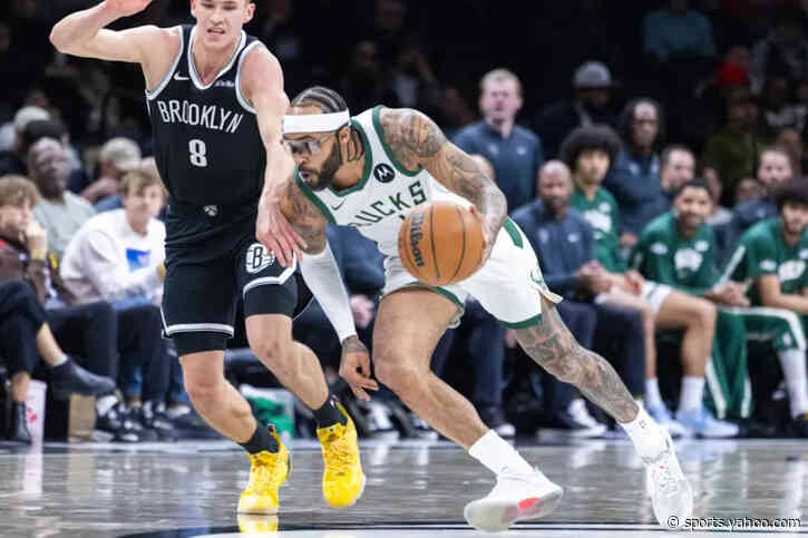 NBA investigating Gary Trent’s head-scratching $64 million Bucks contract