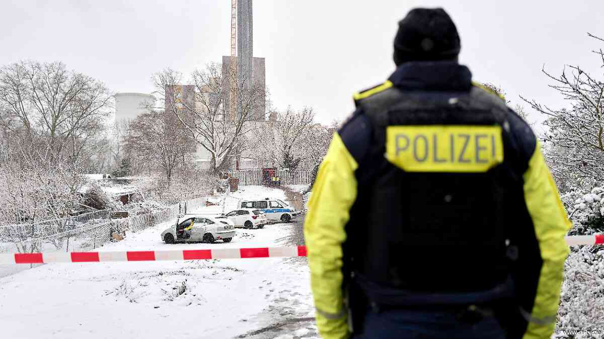 Nach Stromausfall in Berlin: Rubio will mit deutscher Hilfe "linksextreme Terroristen" bekämpfen