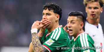 Oud-Ajacied Sánchez keert na Europees avontuur terug naar thuisland Mexico