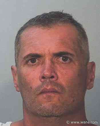 Suspect arrested after admitting to shooting at ex-girlfriend, man while they fled