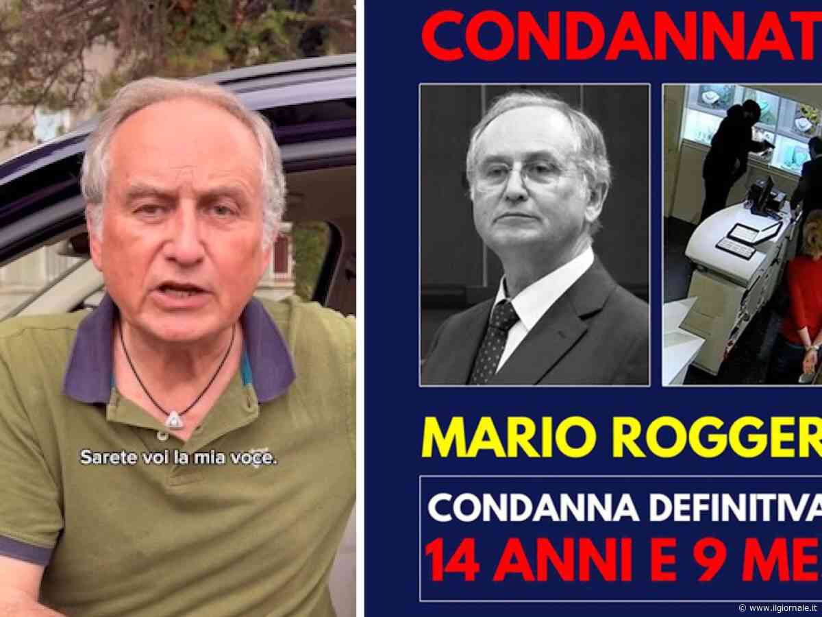Noi stiamo con Mario Roggero: firma la petizione per chiedere la grazia