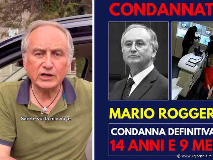 Noi stiamo con Mario Roggero: firma la petizione per chiedere la grazia