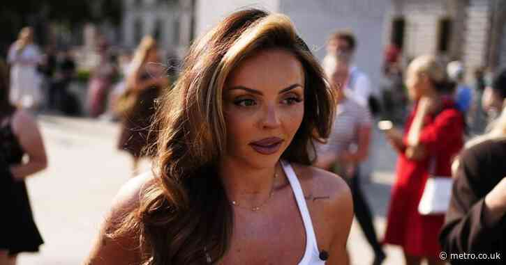 Jesy Nelson’s twin daughters suffer fresh health setback after SMA campaign