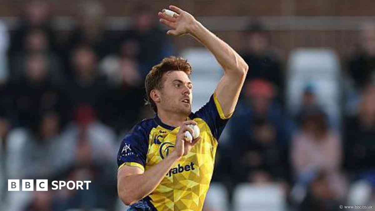 Aldridge chosen as Durham's One-Day Cup captain